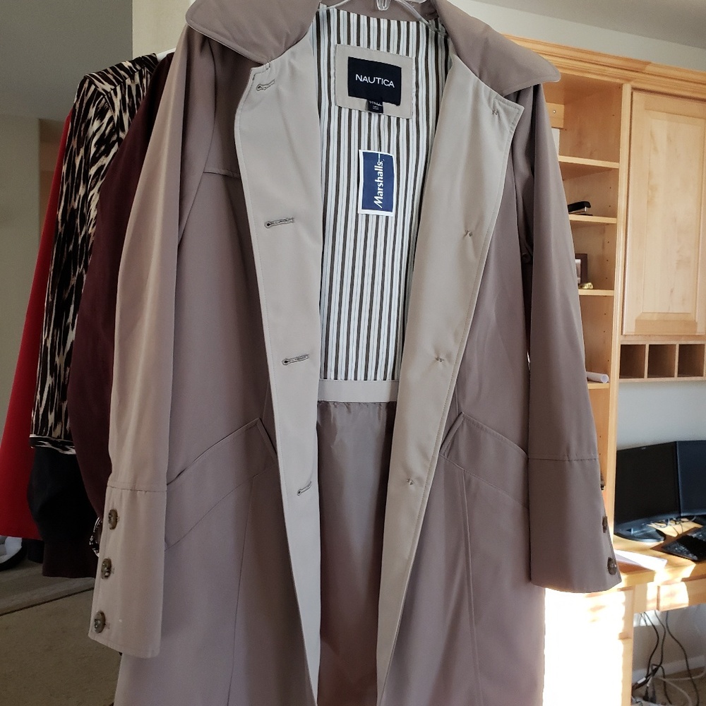 Spring jacket